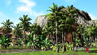 Cave fuck scene featuring a horny chick that really needs true taboo action