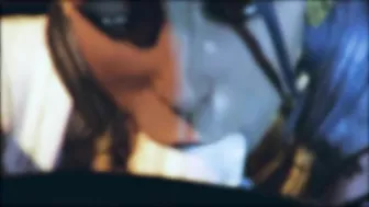 Siren hentai witha good looking pirate hottie getting her mouth fucked brutally