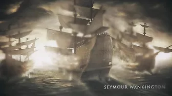 Siren hentai witha good looking pirate hottie getting her mouth fucked brutally