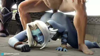 Redheaded babe in deepthroat compilation with lots of hentai hardcore oral Redheaded babe in deepthroat compilation with lots of hentai hardcore oral