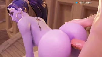 Widowmaker appreciates hardcore booty blasting in a brilliant hentai XXX movie Widowmaker appreciates hardcore booty blasting in a brilliant hentai XXX movie