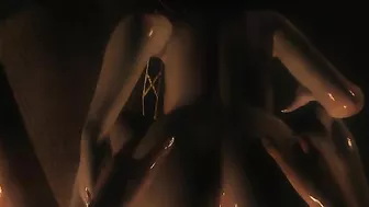 Vampire hentai movie with oral loving and sweaty orgasms featured in HD