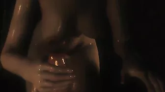 Vampire hentai movie with oral loving and sweaty orgasms featured in HD