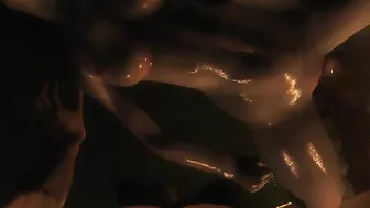 Vampire hentai movie with oral loving and sweaty orgasms featured in HD