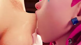 Seraphine from League of Legends has a great body and that’s not all actually Seraphine from League of Legends has a great body and that’s not all actually