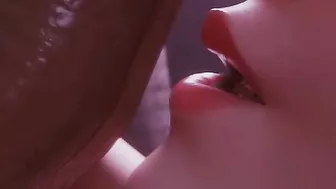 A video that is really fitting for the preferences of every Overwatch hentai fan