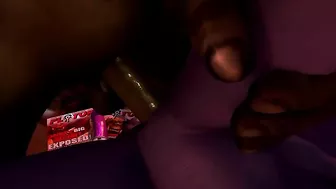 Girls love watching other girls suck dick and this hot lady just found her lust