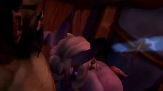 Girls love watching other girls suck dick and this hot lady just found her lust