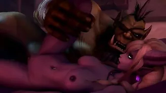 Girls love watching other girls suck dick and this hot lady just found her lust