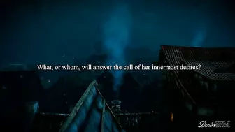 Witcher hentai featuring standing sex and passionate doggystyle love in HD