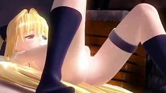 She has a bad case of pussy sanity and she loves every cock she meets too