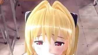 She has a bad case of pussy sanity and she loves every cock she meets too