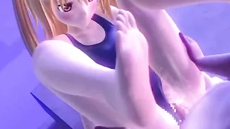 She has a bad case of pussy sanity and she loves every cock she meets too