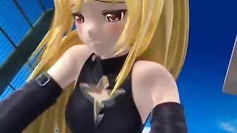 She has a bad case of pussy sanity and she loves every cock she meets too