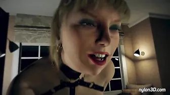 When futa hoes want to get banged hardcore then who can say no to that shit?