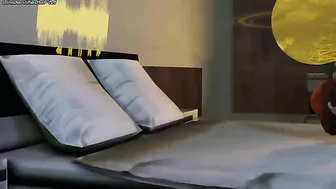 Nice combination of a horny woman and a truly freaky fucking with aliens