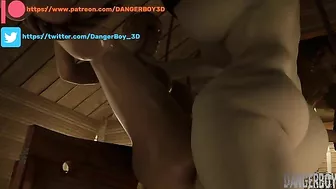 Resident Evil vampire mommy getting it on with a girl that loves futa dick Resident Evil vampire mommy getting it on with a girl that loves futa dick