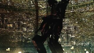 Skyrim hentai feautring a girl that wants demon cock in her wet little cunt