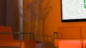 Nice big puffed up ass is matched by nice titties in Faith Connors hentai XXX