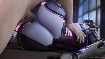 The scenery of the video is so sexually hot Overwatch Widowmaker POV hentai sex The scenery of the video is so sexually hot Overwatch Widowmaker POV hentai sex