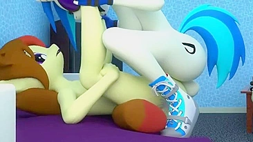 Futa pony fun featuring the hottest screwing with MLP hentai sluts in HD