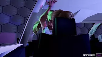 A hot and evil face to really fuck the sweet kitty up in a bouncing car