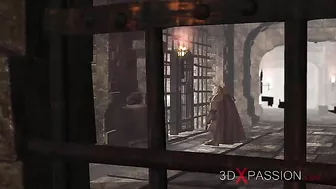 One of the best body shots on the planet in the dungeon porn scene with riding