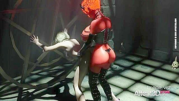 The big boss can only be in control of the show for so long in the full moon