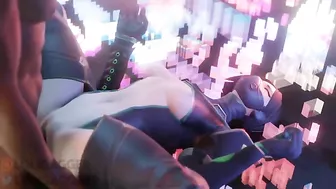 BBC hentai compilation featuring all kinds of really kinky girls in HD