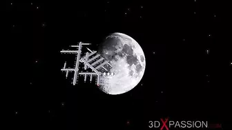 Hard and alien, but has the ability to be evil without it, what a babe