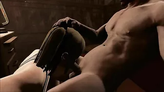 A girl with that face that looks like a cute ass should be more fuckable