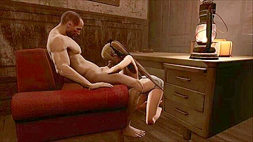 A girl with that face that looks like a cute ass should be more fuckable