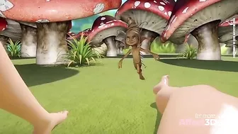 A normal girl with an unusual appearance gets to get her revenge in some way