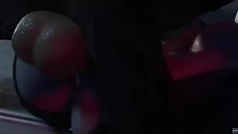 Female Shepard fucks everyone Just like normal people would wish for really