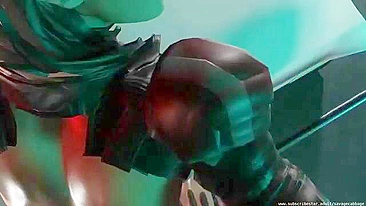 Female Shepard fucks everyone Just like normal people would wish for really