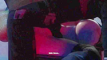 Female Shepard fucks everyone Just like normal people would wish for really