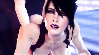 There’s lots of cum to be had for her and that tight little pussy of hers