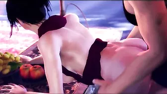 There’s lots of cum to be had for her and that tight little pussy of hers