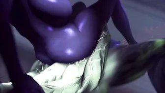 Nobody can stop this kind of taboo hentai fucking with real orgasms in HD