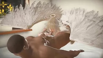 Merciless fucking session with a girl that needs huge dick to screw her up