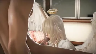 Merciless fucking session with a girl that needs huge dick to screw her up