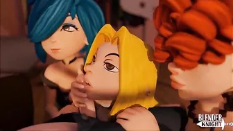 Pervy desires manifest in a video that will make everyone really happy