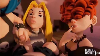 Pervy desires manifest in a video that will make everyone really happy