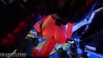 Taboo connection with a girl that has nice breasts and great pussy as well