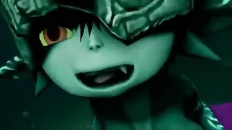 Princess Peach hentai with different fucking and hot orgasms in HD quality