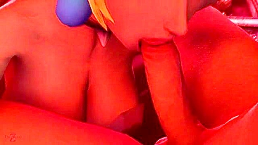 Bowsette hentai porn video with POV banging and real orgasms to get you off