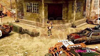 Post apocalypse hentai fiction with big dick friction and real orgasms