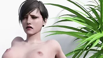 Scarlett Moon hentai fuck scene showing reverse cowgirl riding and hot orgasms Scarlett Moon hentai fuck scene showing reverse cowgirl riding and hot orgasms