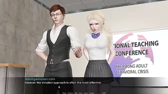 Pleasure session showing a headmaster and a horny blonde beauty cumming Pleasure session showing a headmaster and a horny blonde beauty cumming