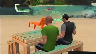 She was aroused to a frenzy with this enthusiastic man in her tight opening